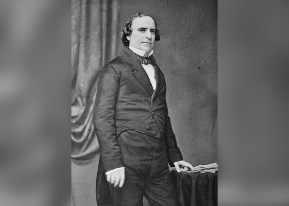 1841: David Levy Yulee becomes the first Jew to serve in Congress and become a US senator